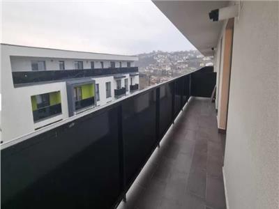 Vanzare apartament 2 camere bloc nou in Dambul Rotund  zona Mega Image