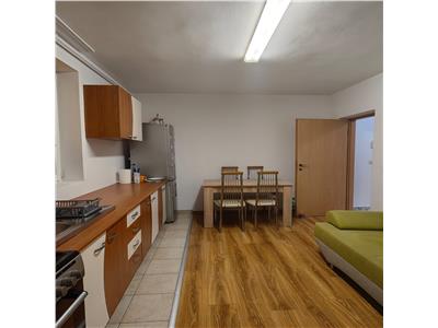 Inchiriere apartament 2 camere bloc nou cu loc de parcare in Buna Ziua zona Hotel Athos