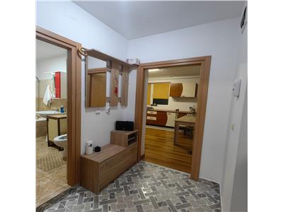 Inchiriere apartament 2 camere bloc nou cu loc de parcare in Buna Ziua zona Hotel Athos