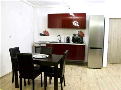 Vanzare apartament 2 camere modern, bloc nou Iris zona Piata 1 Mai, Cluj Napoca