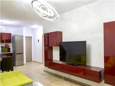 Vanzare apartament 2 camere modern, bloc nou Iris zona Piata 1 Mai, Cluj Napoca