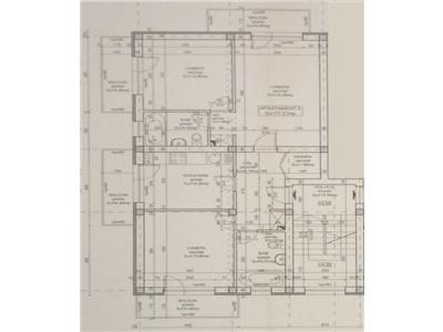 Vanzare apartament 3 camere bloc nou in Zorilor  zona Mircea Eliade