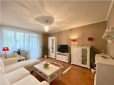 Vanzare apartament 3 camere renovat Centru zona Regionala CFR, Cluj-Napoca