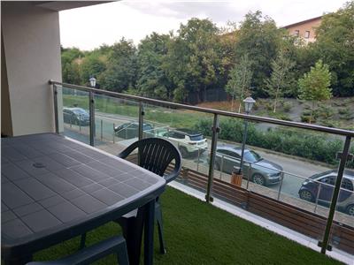 Inchiriere apartament 3 camere bloc nou in Gheorgheni  zona Iulius