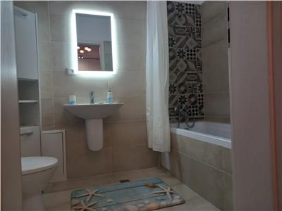 Inchiriere apartament 3 camere bloc nou in Gheorgheni  zona Iulius