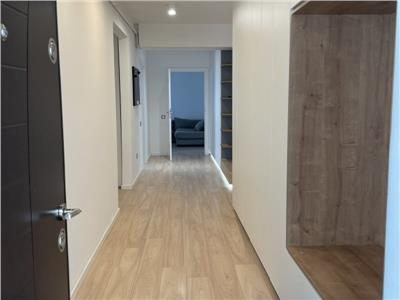 Inchiriere apartament 3 camere modern bloc nou in Borhanci  zona Brancusi