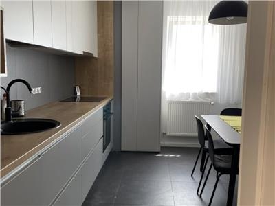 Inchiriere apartament 3 camere modern bloc nou in Borhanci  zona Brancusi