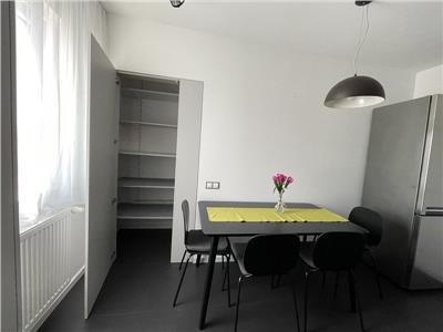 Inchiriere apartament 3 camere modern bloc nou in Borhanci  zona Brancusi