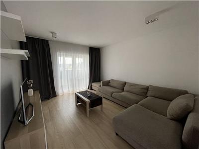 Inchiriere apartament 3 camere modern bloc nou in Borhanci  zona Brancusi