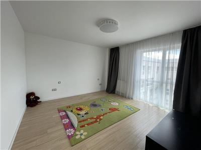 Inchiriere apartament 3 camere modern bloc nou in Borhanci  zona Brancusi