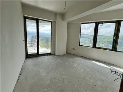 Vanzare apartament 3 camere bloc nou cu parcare in Manastur  West City Tower