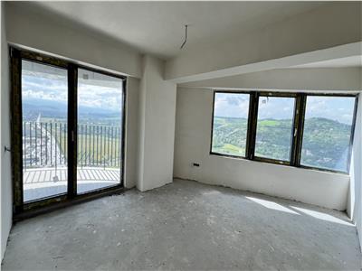 Vanzare apartament 3 camere bloc nou cu parcare in Manastur  West City Tower