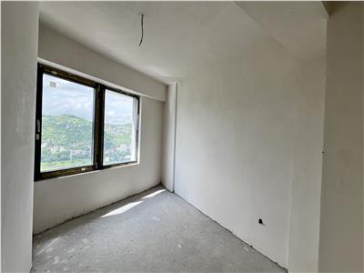 Vanzare apartament 3 camere bloc nou cu parcare in Manastur  West City Tower