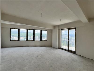 Vanzare apartament 3 camere bloc nou cu parcare in Manastur  West City Tower