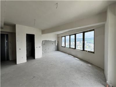 Vanzare apartament 3 camere bloc nou cu parcare in Manastur  West City Tower