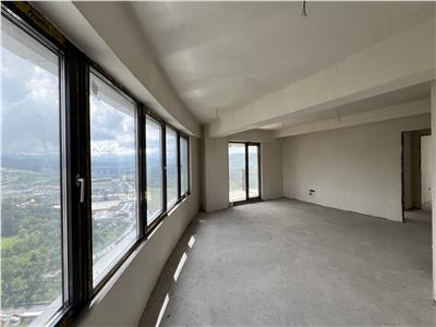 Vanzare apartament 3 camere bloc nou cu parcare in Manastur  West City Tower