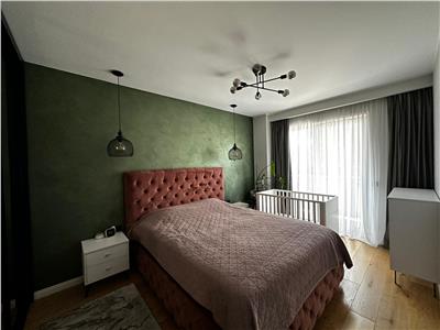 Vanzare apartament 3 camere de LUX zona Iulius Mall FSEGA Marasti, Cluj Napoca