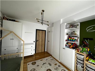 Vanzare apartament 3 camere de LUX zona Iulius Mall FSEGA Marasti, Cluj Napoca