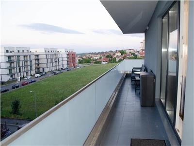 Inchiriere apartament 3 camere de LUX bloc nou in Andrei Muresanu  zona Sigma