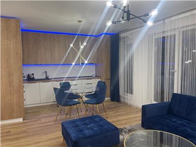 Inchiriere apartament 3 camere de LUX bloc nou in Andrei Muresanu  zona Sigma