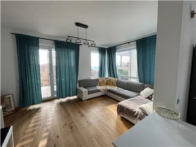 Inchiriere apartament 4 camere modern bloc nou in Zorilor- zona Eugen Ionesco
