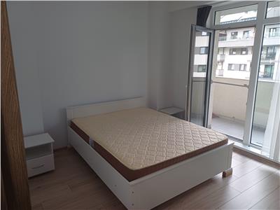 Inchiriere apartament 2 camere decomandate bloc nou zona Baza Sportiva Gheorgheni