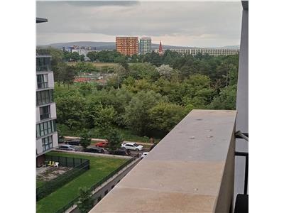 Inchiriere apartament 2 camere decomandate bloc nou zona Baza Sportiva Gheorgheni