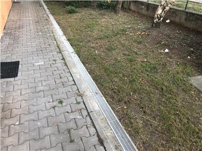 Vanzare apartament 2 camere bloc nou cu gradina zona Centrala  Hasdeu