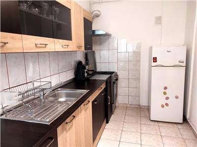 Vanzare apartament o camera bloc nou Marasti zona Farmec, Cluj Napoca