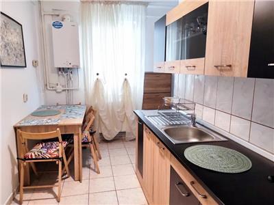 Vanzare apartament o camera bloc nou Marasti zona Farmec, Cluj Napoca