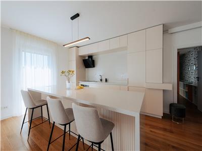 Inchiriere apartament 4 camere de LUX bloc nou in Zorilor  Gradina Botanica