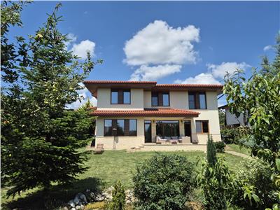 Vanzare casa individuala finisata si mobilata complet, zona linistita, Cartier Borhanci