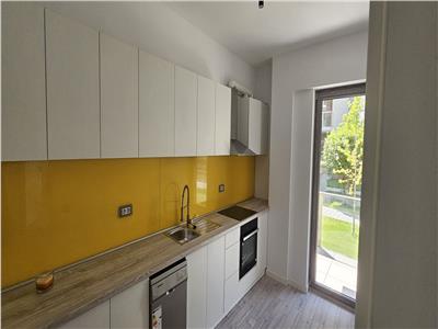 Inchiriere apartament 2 camere modern bloc nou cu parcare zona Plopilor