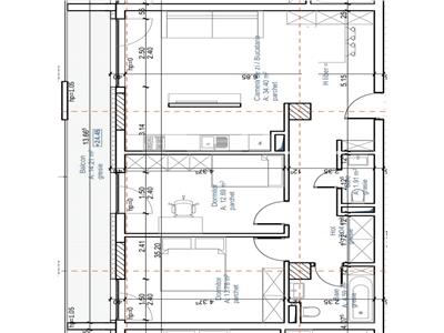 Vanzare apartament 3 camere locatie de exceptie Plopilor zona Parcul Rozelor, Cluj Napoca