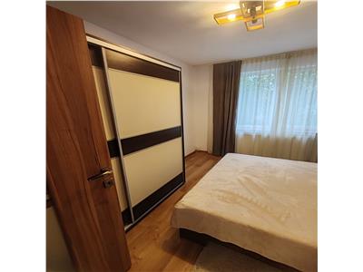 Inchiriere apartament 2 camere decomandate bloc nou in Buna Ziua  zona Hotel Athos