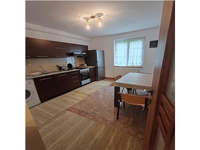 Inchiriere apartament 2 camere decomandate bloc nou in Buna Ziua  zona Hotel Athos