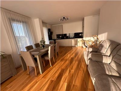 Inchiriere apartament 3 camere modern bloc nou in Plopilor