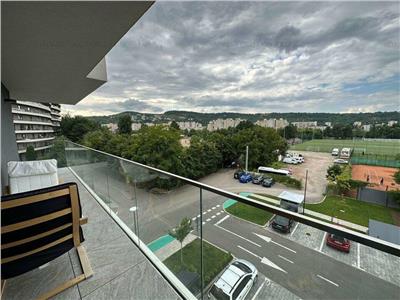 Inchiriere apartament 3 camere modern bloc nou in Plopilor