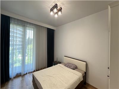 Inchiriere apartament 3 camere modern bloc nou in Plopilor