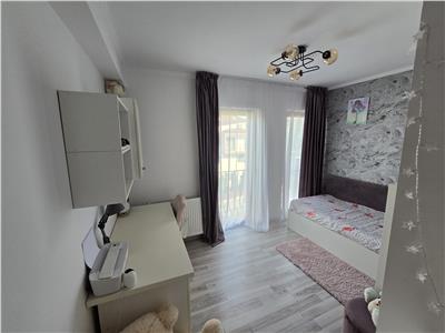 Vanzare apartament 4 camere de LUX zona Romul Ladea Borhanci, Cluj Napoca