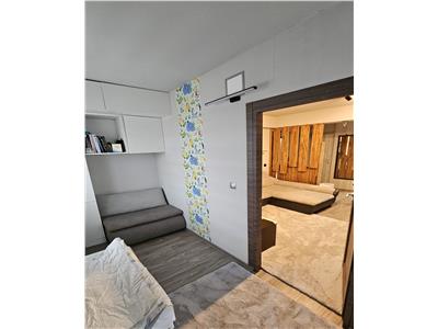 Vanzare apartament 3 camere cu terasa de 50 mp Borhanci, Cluj Napoca