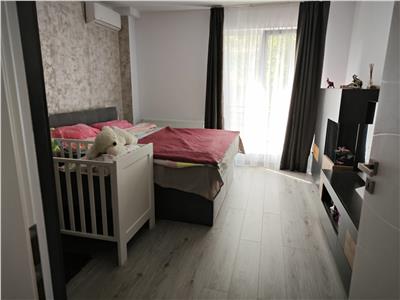 Vanzare apartament 3 camere de LUX Europa zona Eugen Ionescu, Cluj Napoca