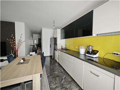 Vanzare apartament 3 camere de LUX Europa zona Eugen Ionescu, Cluj Napoca