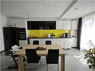 Vanzare apartament 3 camere de LUX Europa zona Eugen Ionescu, Cluj Napoca