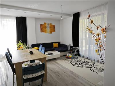 Vanzare apartament 3 camere de LUX Europa zona Eugen Ionescu, Cluj-Napoca