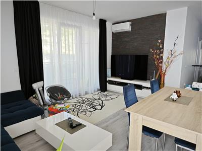 Vanzare apartament 3 camere de LUX Europa zona Eugen Ionescu, Cluj Napoca