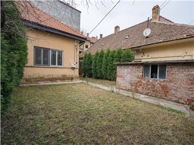 Vanzare casa individuala 90 mp doua camere Centru zona Horea, Cluj Napoca