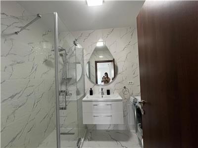 Inchiriere apartament 2 camere modern bloc nou zona Baza Sportiva Gheorgheni