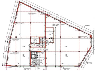 Inchiriere 530 mp spatiu birouri, clinica, reprezentanta, locatie de exceptie Recuperare Zorilor, Cluj Napoca