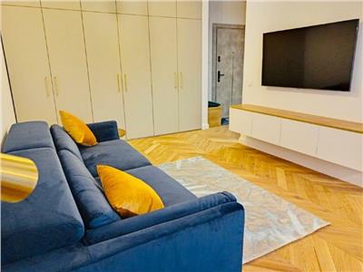 Inchiriere apartament 2 camere de LUX bloc nou in Plopilor